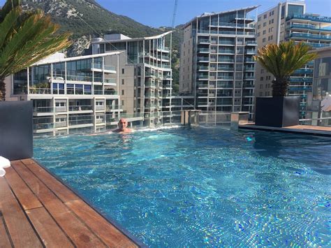 Sunborn Gibraltar, Gibraltar Hotels .